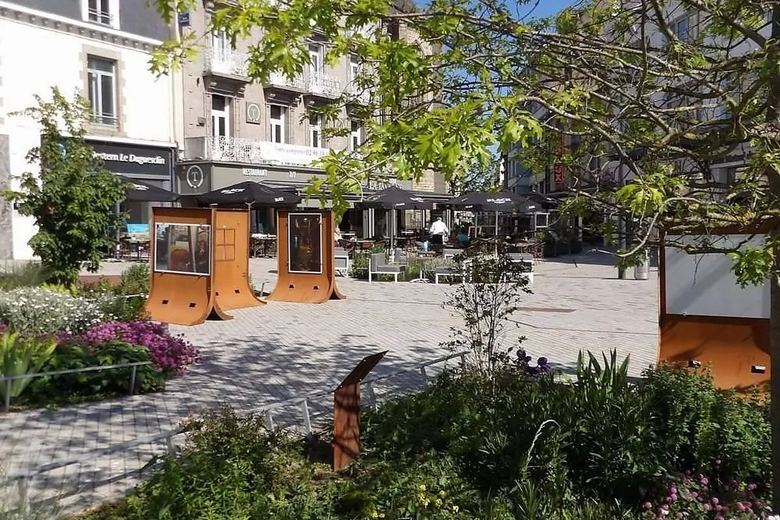 Lieux événementiels, BEST WESTERN LE DUGUESCLIN