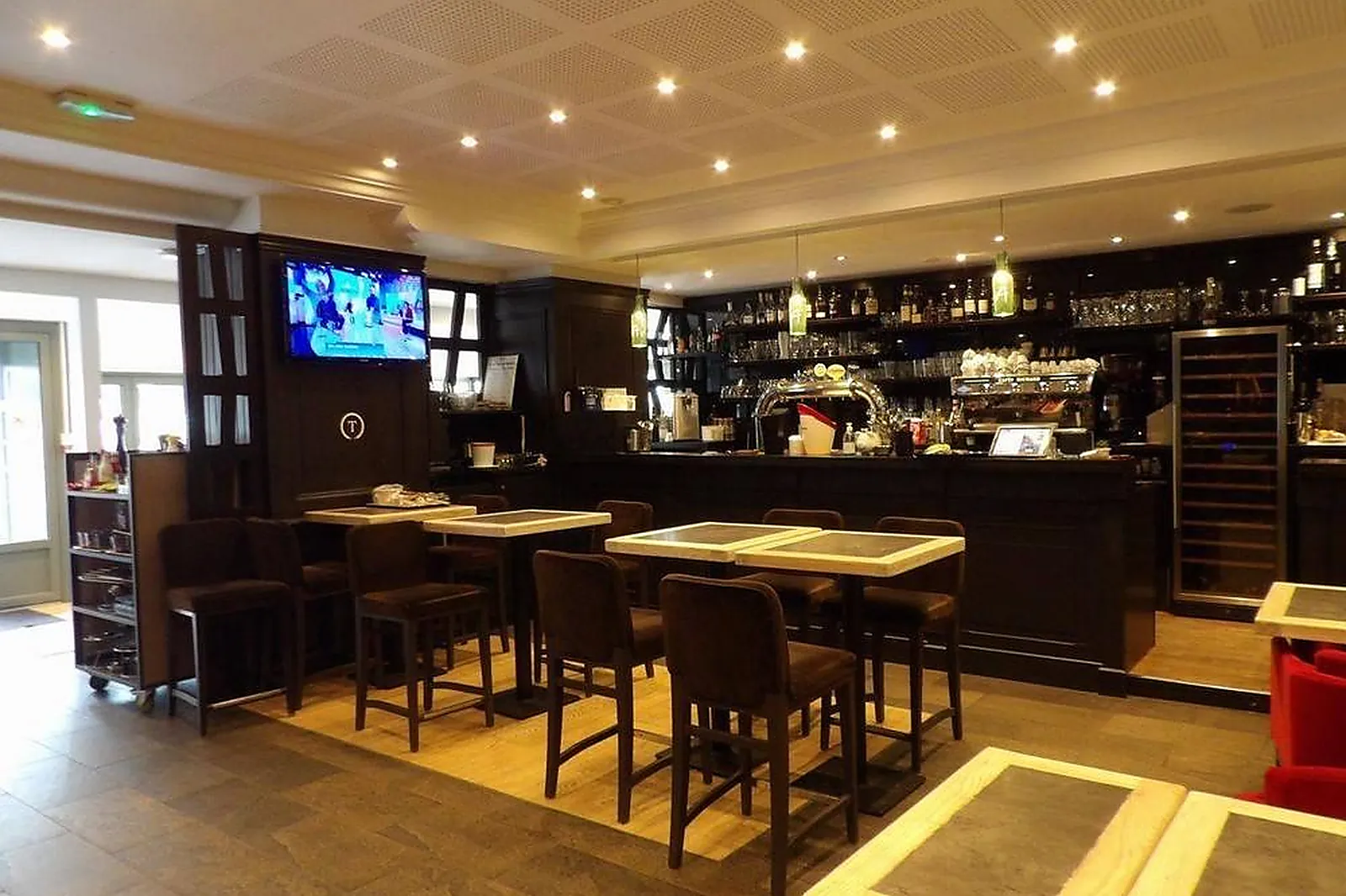 Lieux événementiels, BEST WESTERN LE DUGUESCLIN