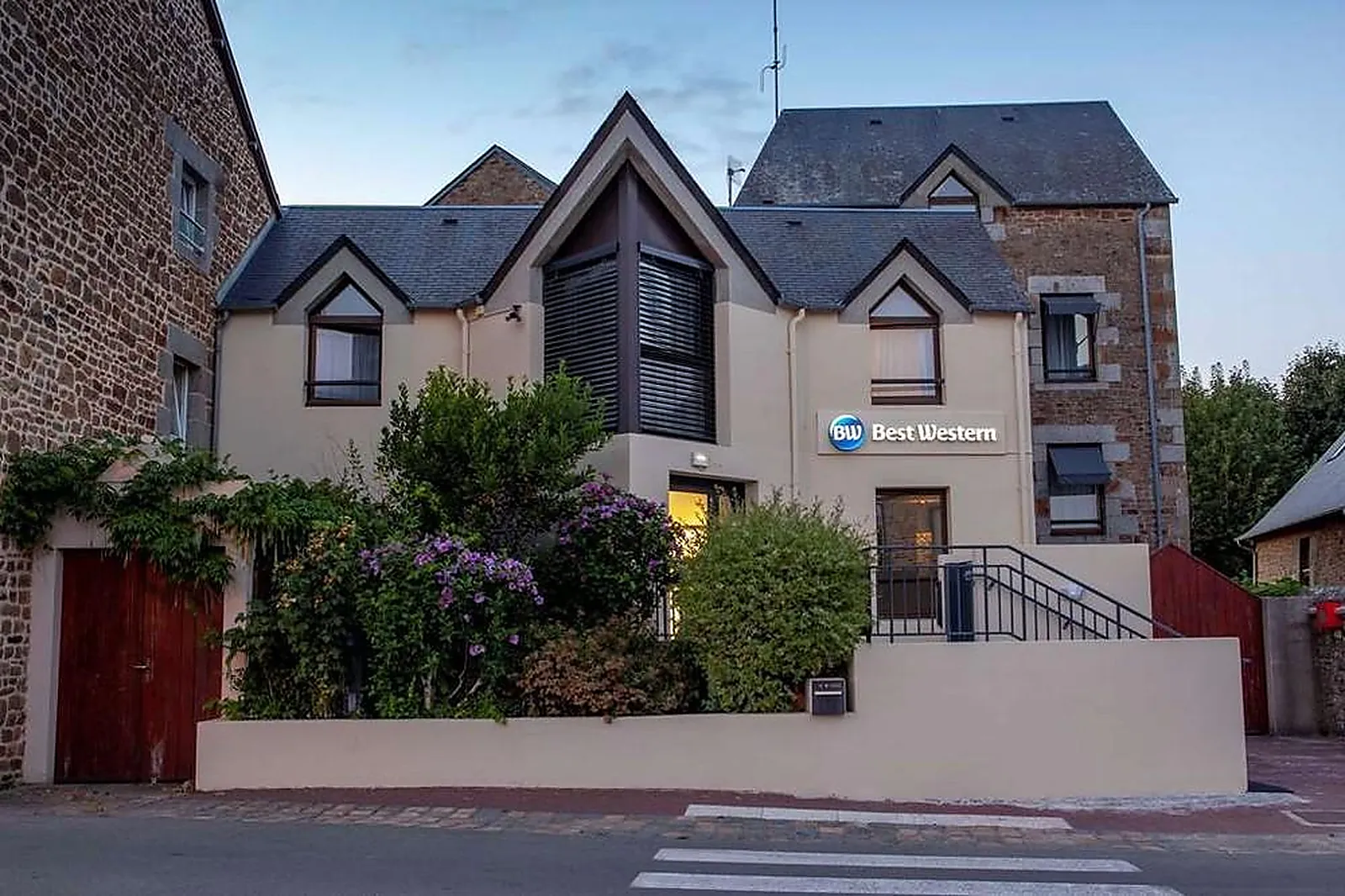 Lieux événementiels, BEST WESTERN LE MOULIN DE DUCEY