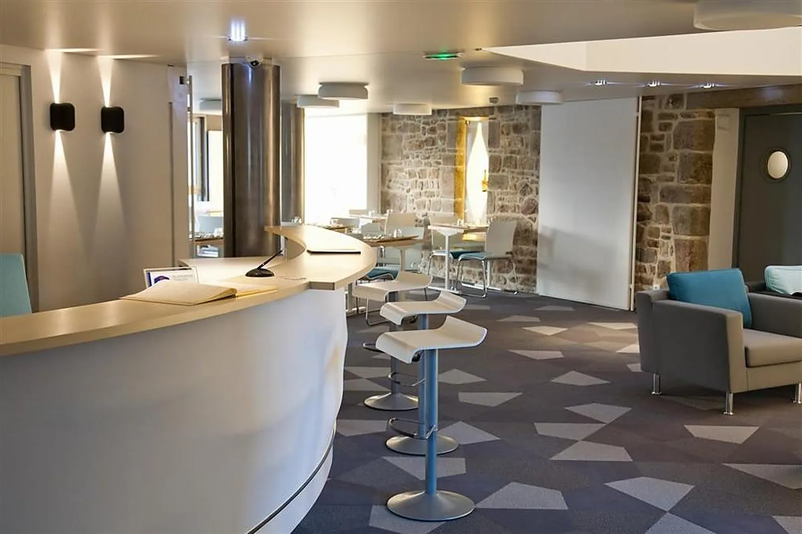 Lieux événementiels, BEST WESTERN LE MOULIN DE DUCEY