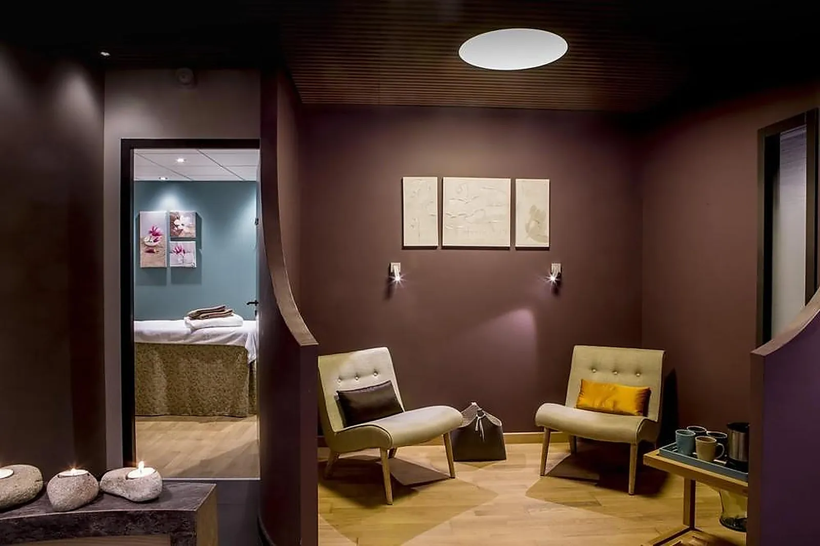 Lieux événementiels, BEST WESTERN LE RELAIS DE LAGUIOLE