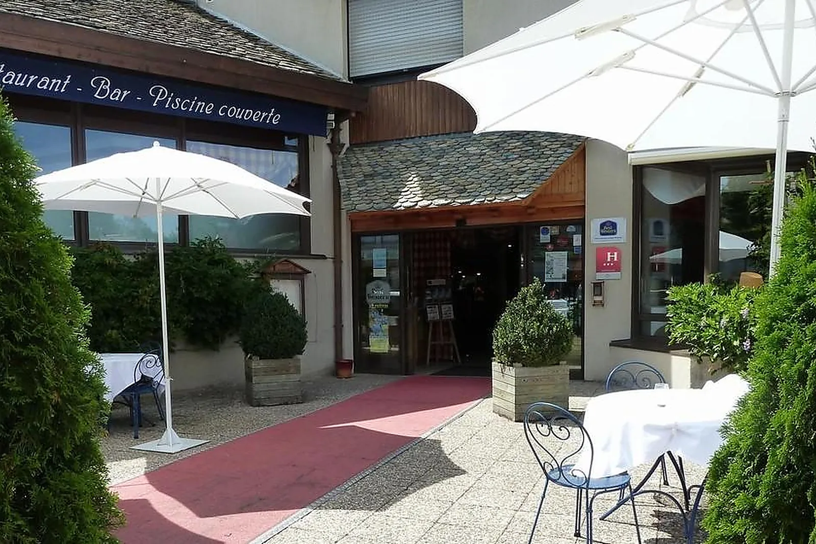 Lieux événementiels, BEST WESTERN LE RELAIS DE LAGUIOLE