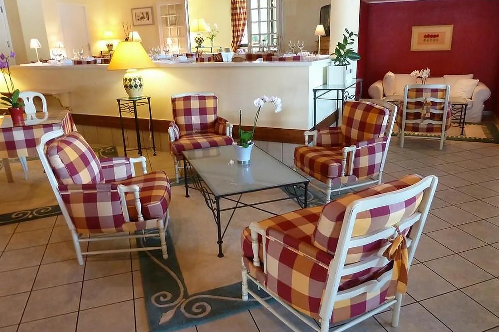 Lieux événementiels, BEST WESTERN LE RELAIS DE LAGUIOLE