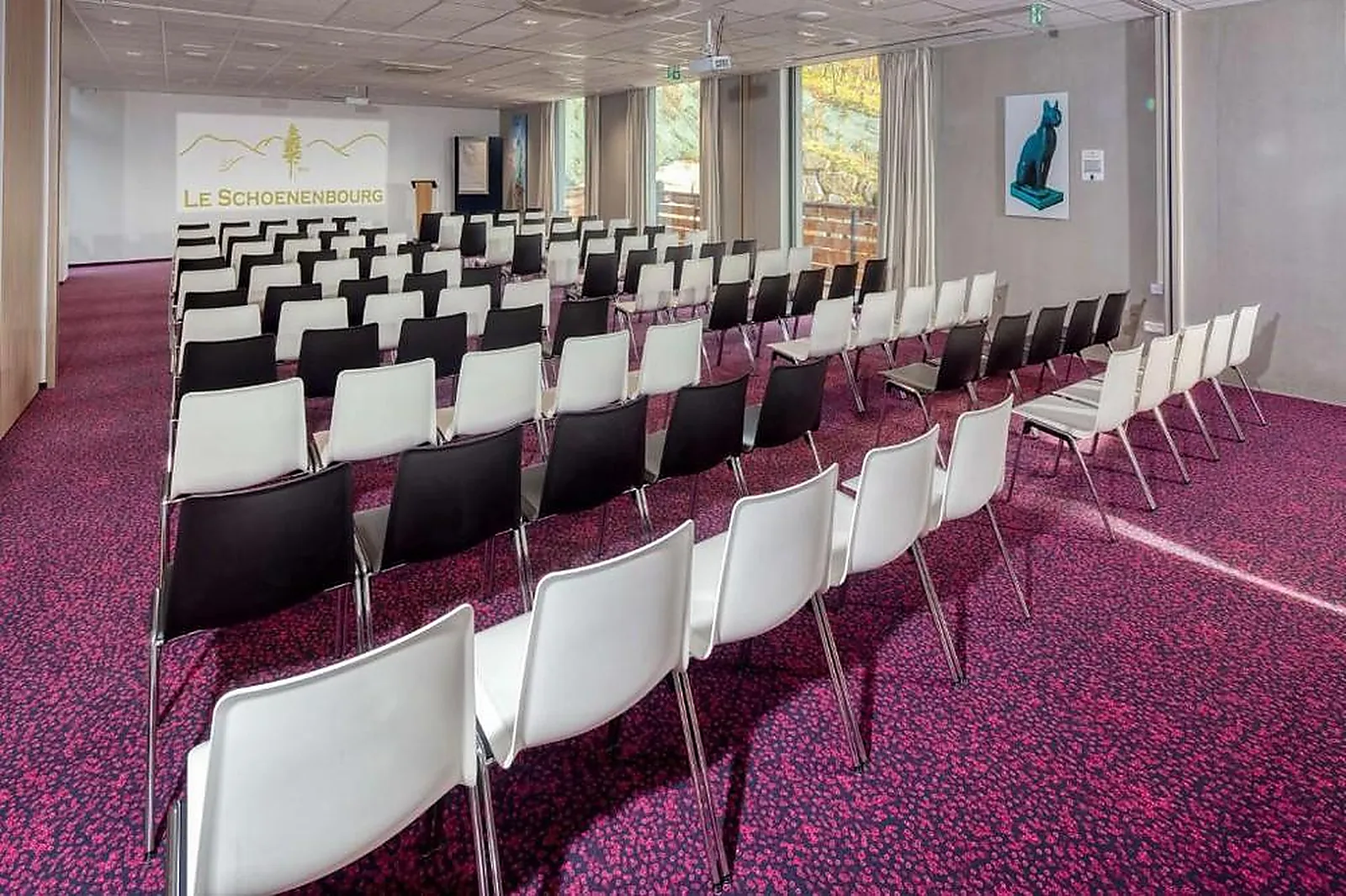 Lieux événementiels, BEST WESTERN LE SCHOENENBOURG