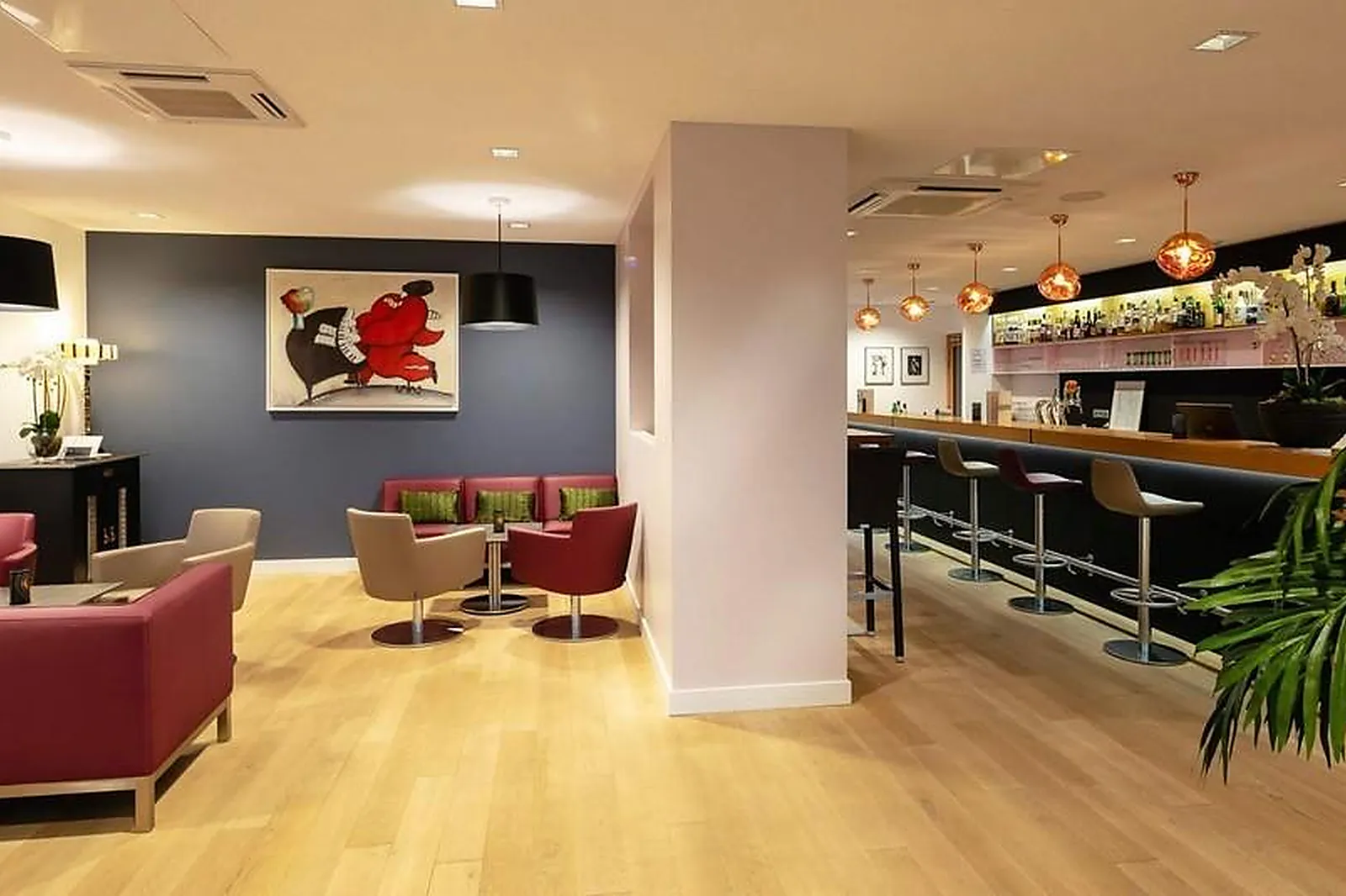 Lieux événementiels, BEST WESTERN LE SCHOENENBOURG