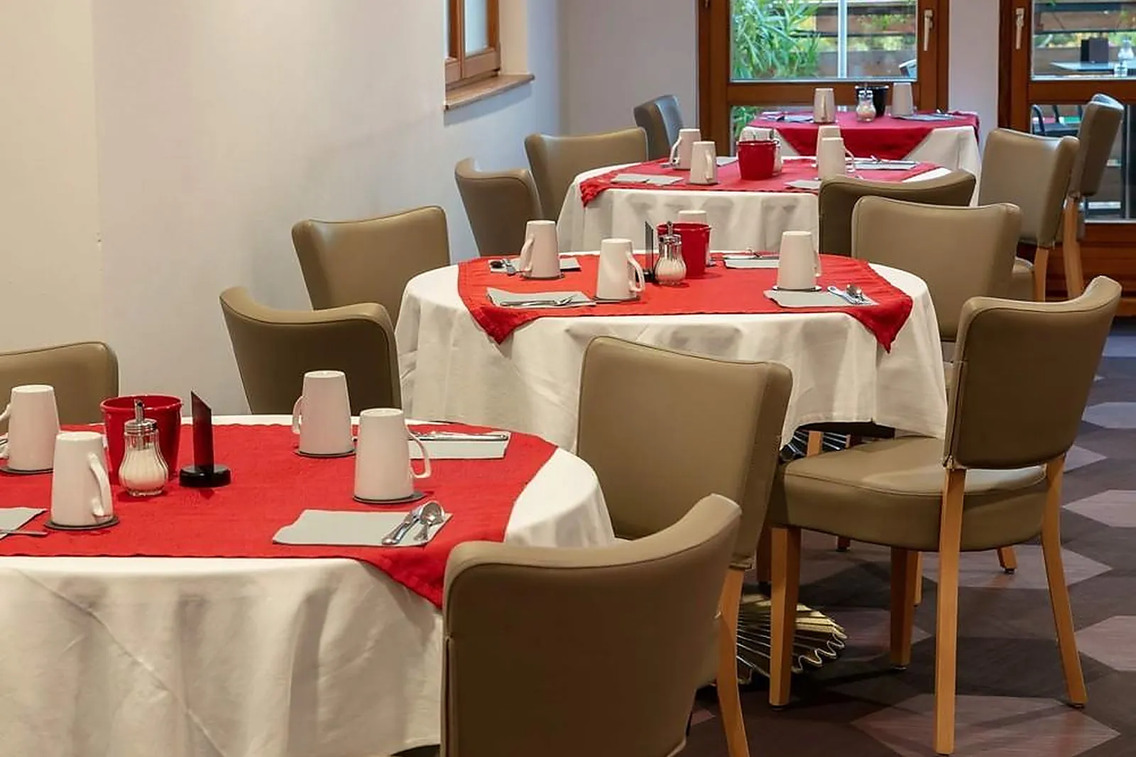 Lieux événementiels, BEST WESTERN LE SCHOENENBOURG