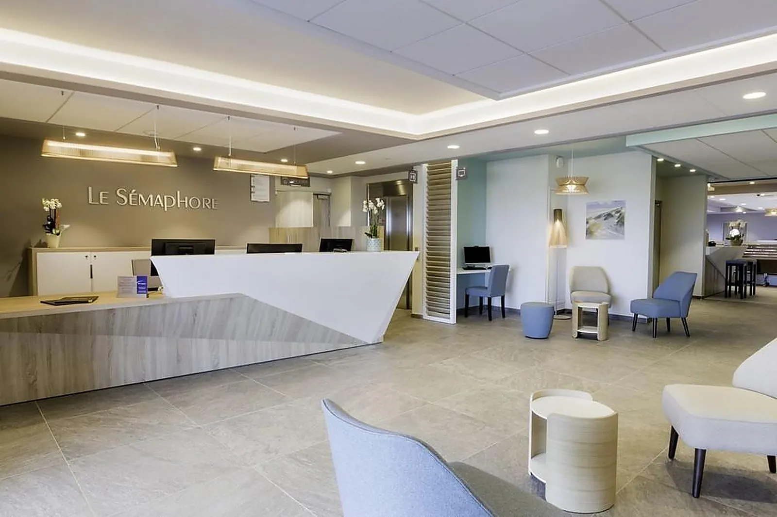 Lieux événementiels, BEST WESTERN LE SÉMAPHORE