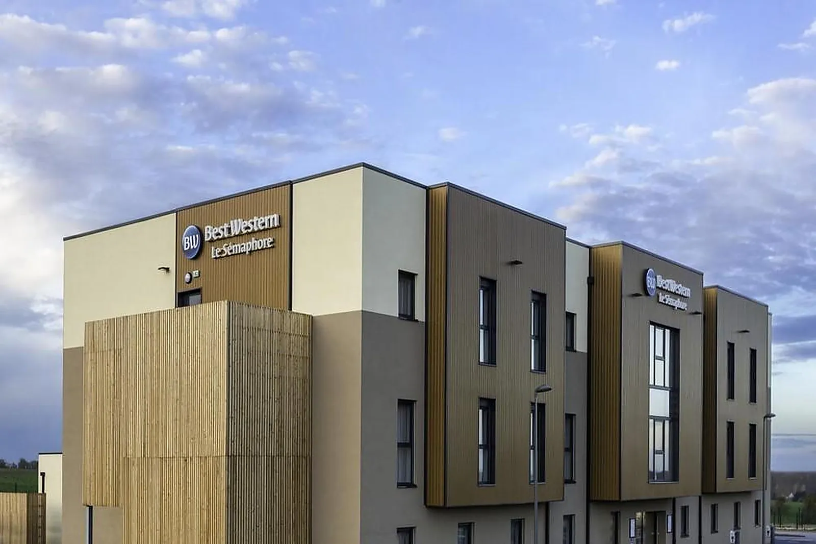 Lieux événementiels, BEST WESTERN LE SÉMAPHORE