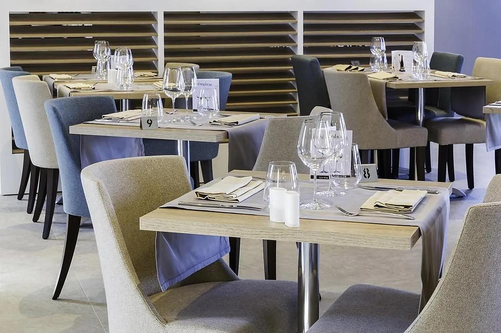 Lieux événementiels, BEST WESTERN LE SÉMAPHORE