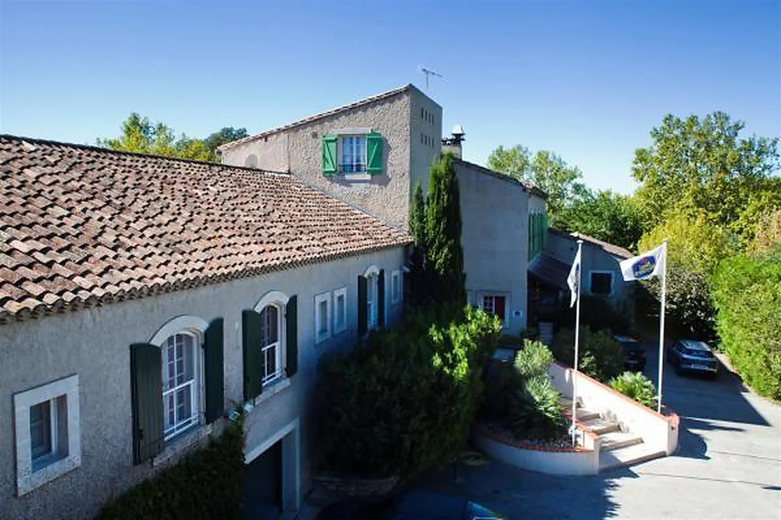 Lieux événementiels, BEST WESTERN LE VAL MAJOUR