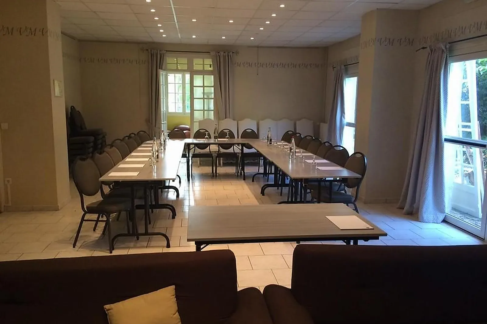 Lieux événementiels, BEST WESTERN LE VAL MAJOUR