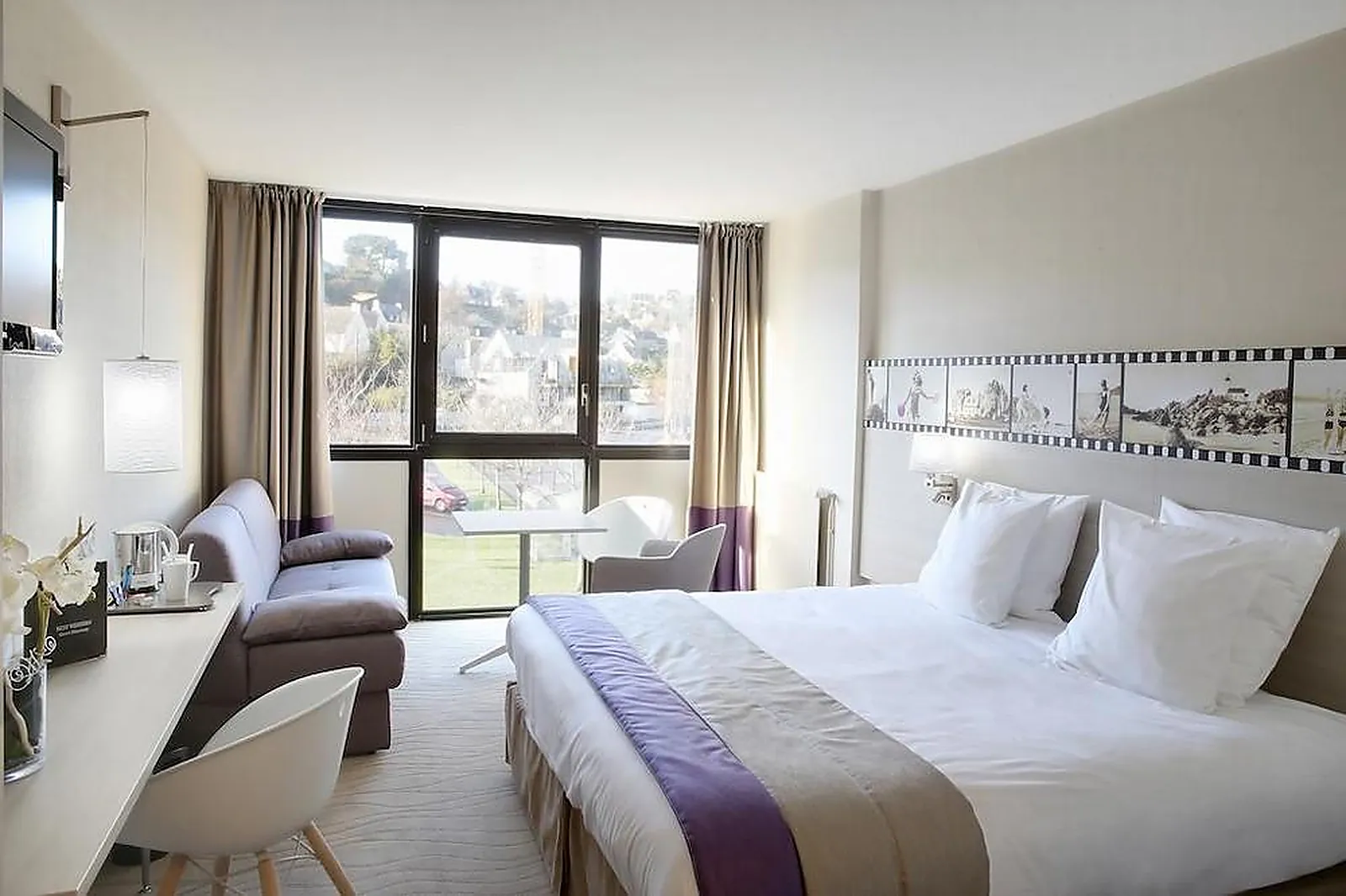 Lieux événementiels, BEST WESTERN LES BAINS HÔTEL ET SPA