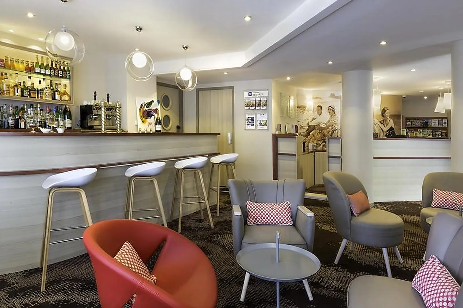 Lieux événementiels, BEST WESTERN LES BAINS HÔTEL ET SPA