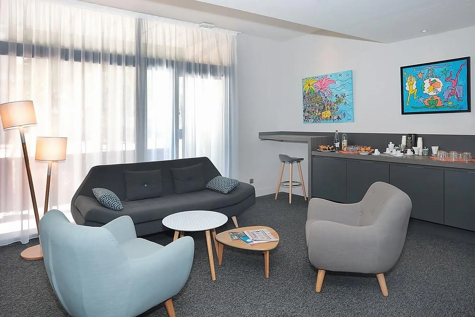 Lieux événementiels, BEST WESTERN LINKO HOTEL