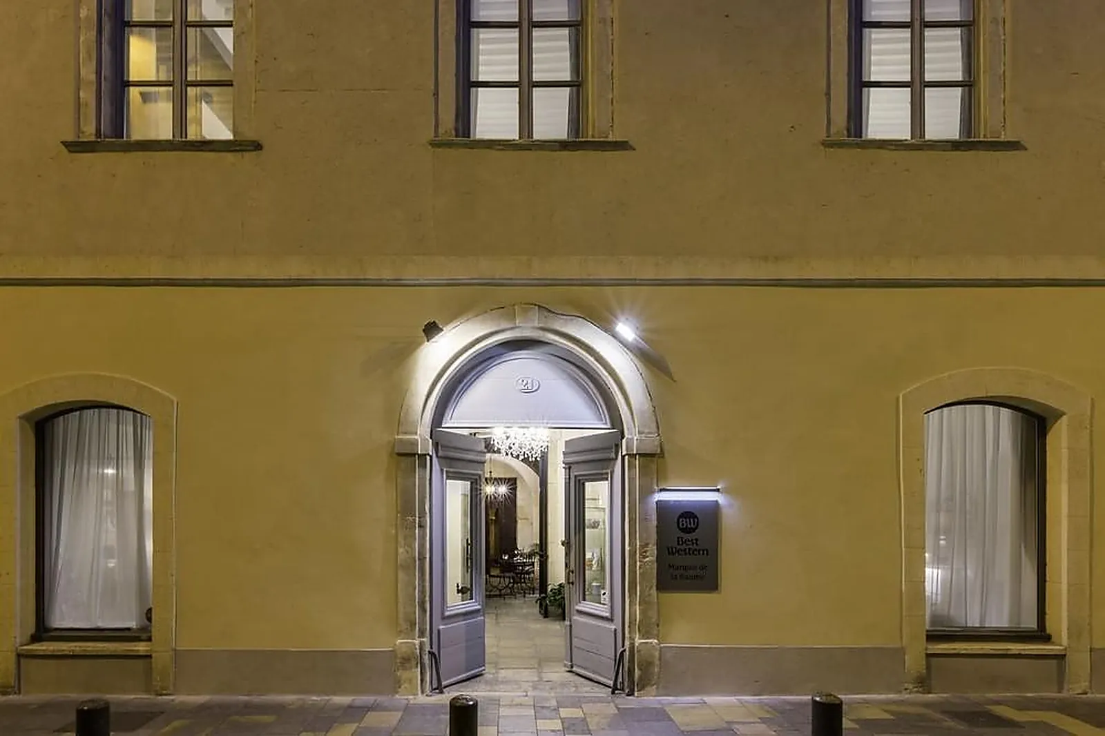 Lieux événementiels, BEST WESTERN MARQUIS DE LA BAUME