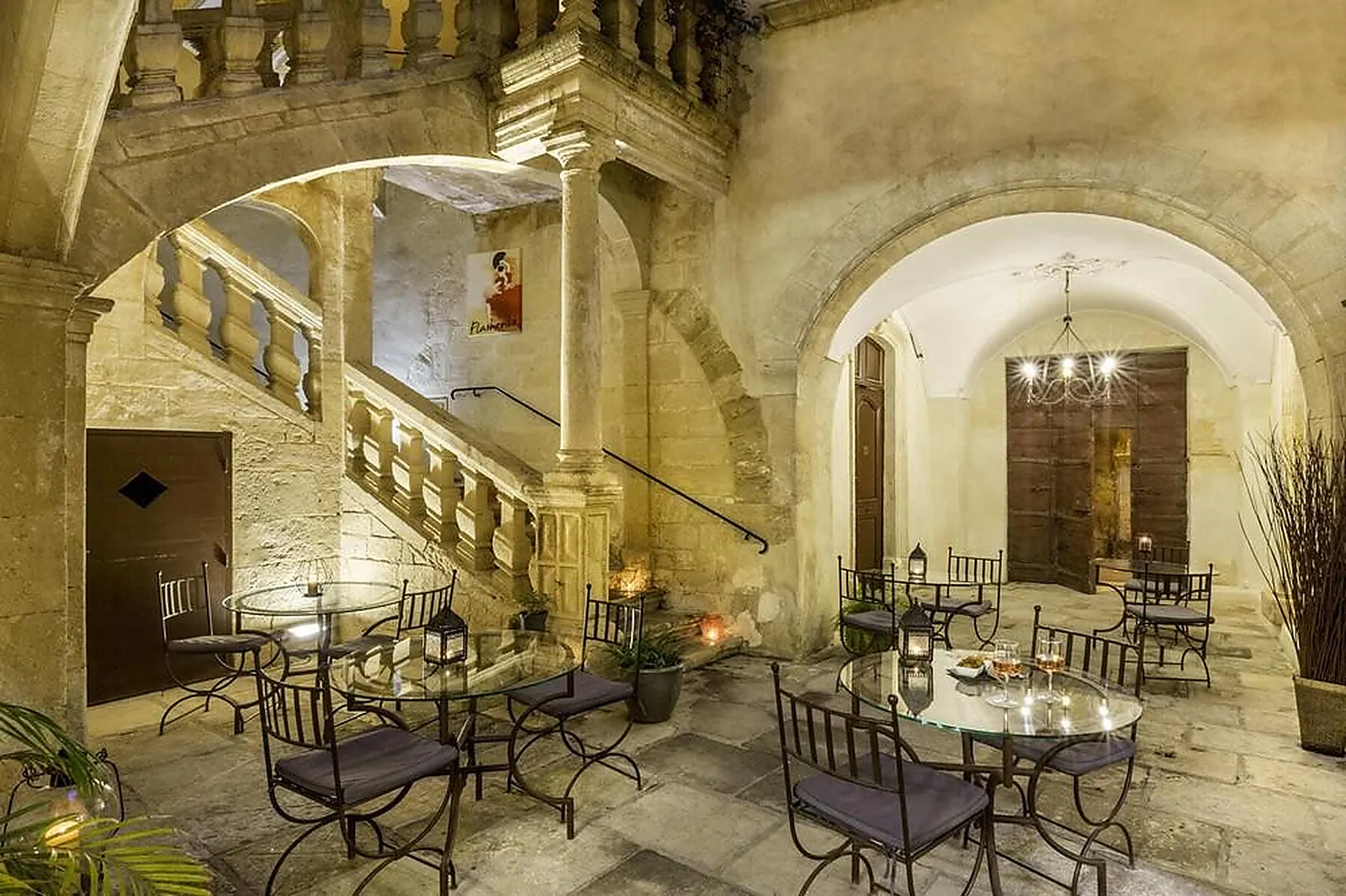 Lieux événementiels, BEST WESTERN MARQUIS DE LA BAUME