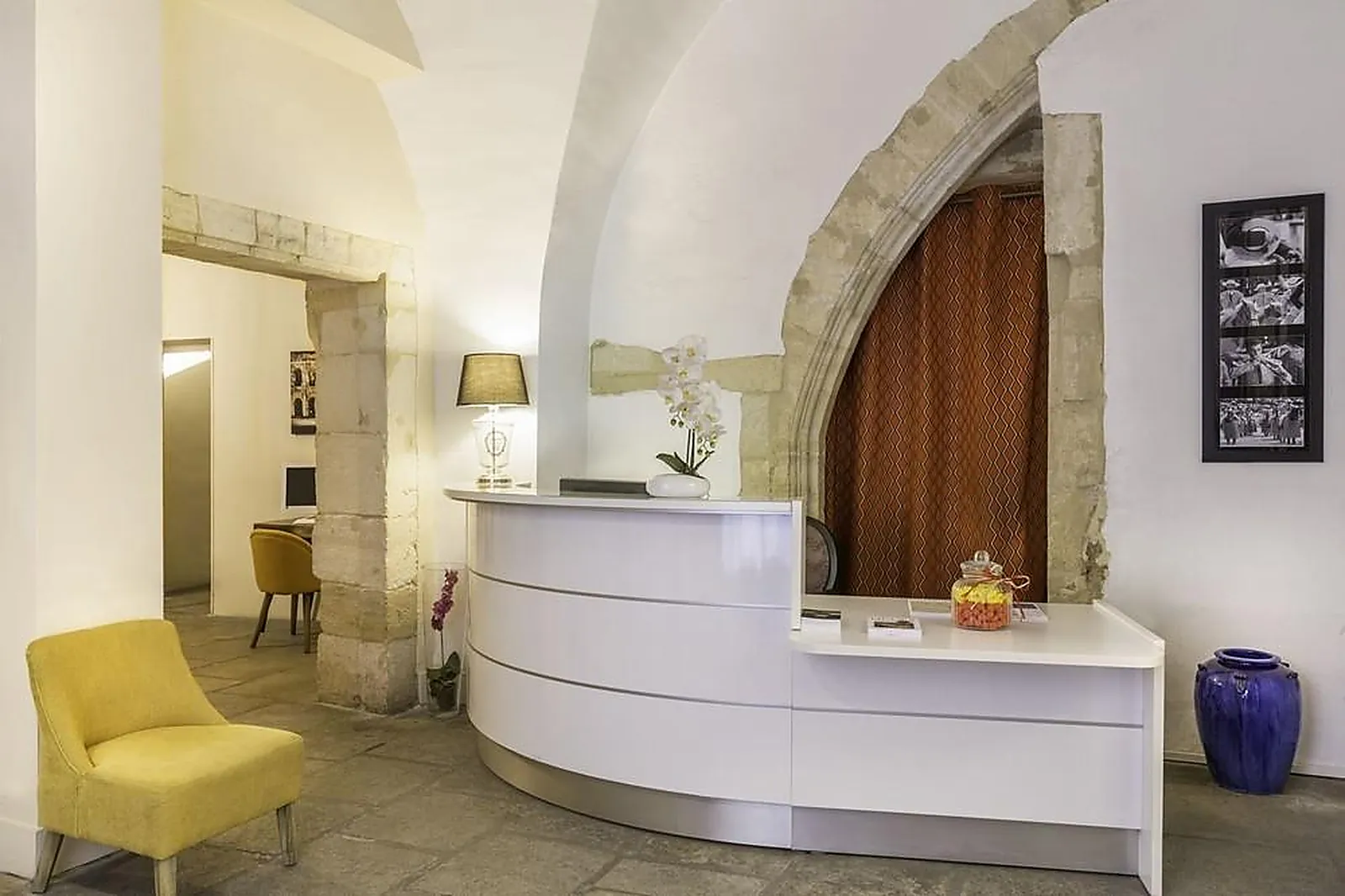 Lieux événementiels, BEST WESTERN MARQUIS DE LA BAUME