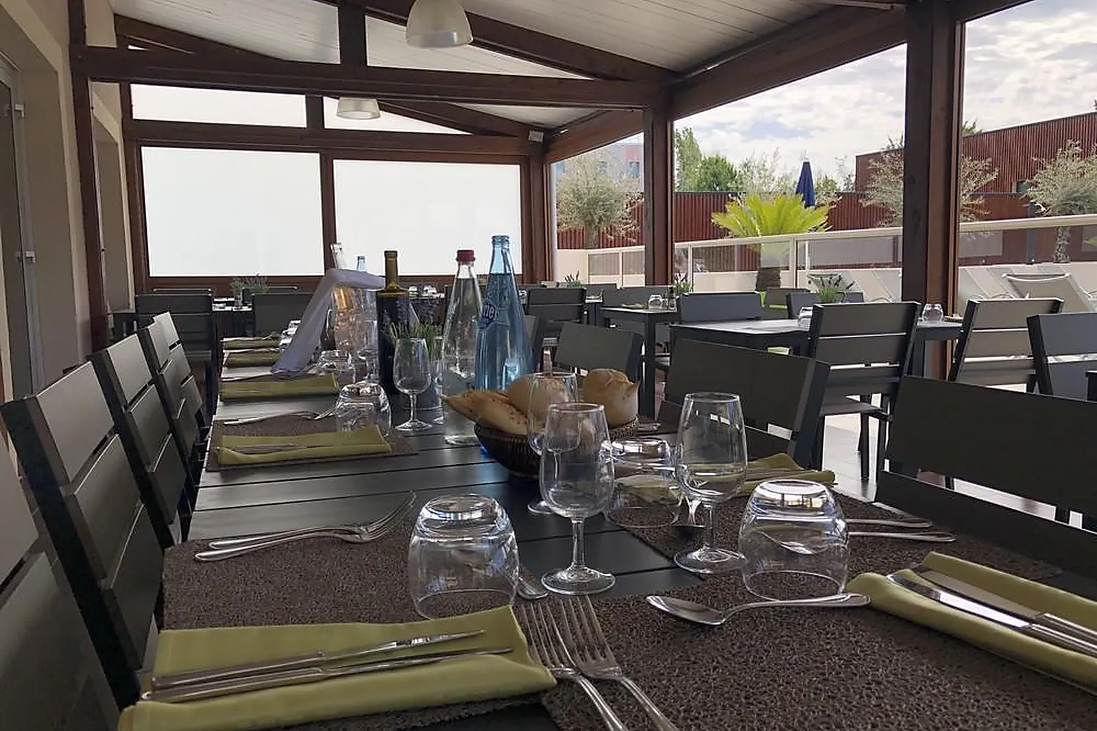 Lieux événementiels, BEST WESTERN MARSEILLE AÉROPORT