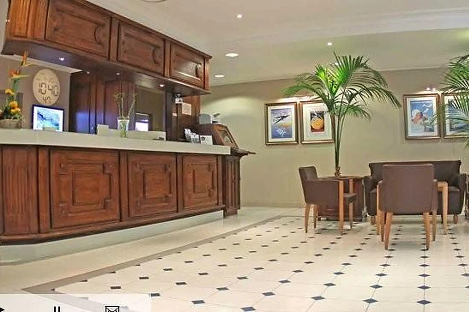 Lieux événementiels, BEST WESTERN MARSEILLE AÉROPORT