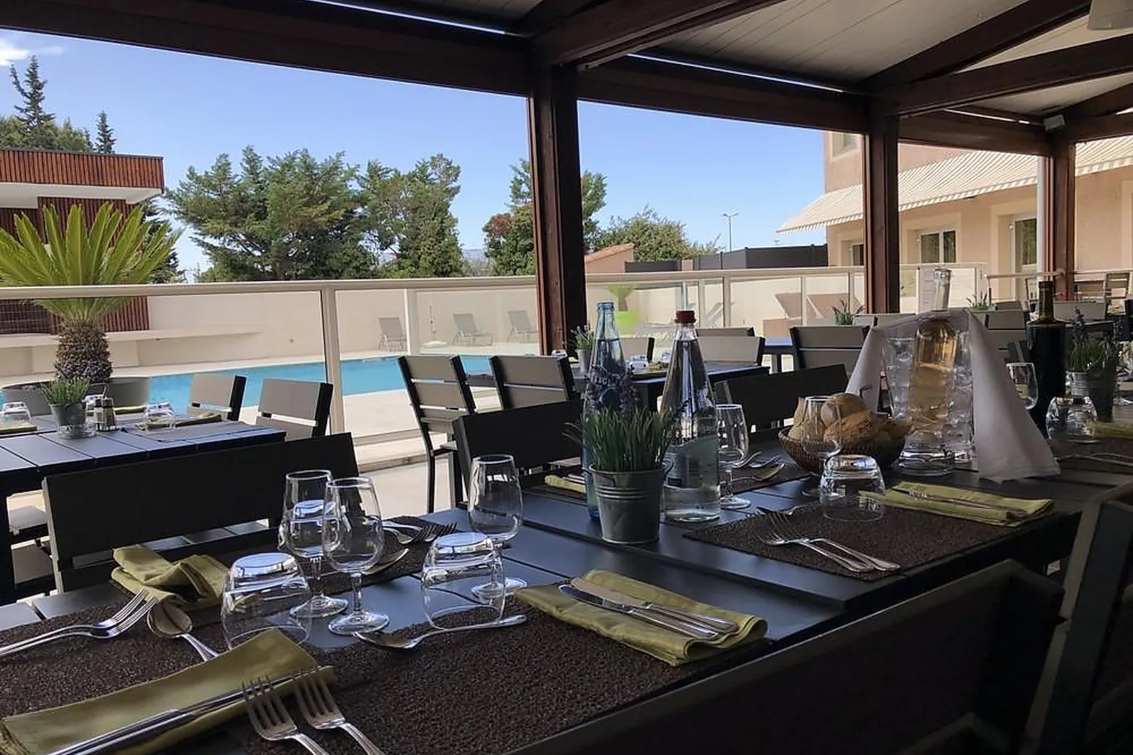 Lieux événementiels, BEST WESTERN MARSEILLE AÉROPORT