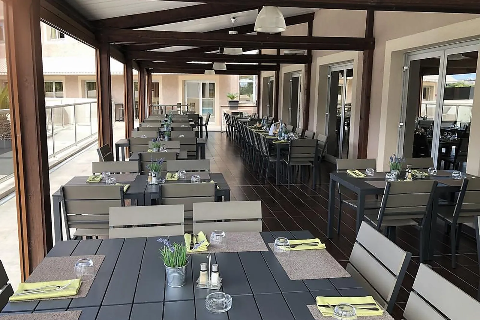 Lieux événementiels, BEST WESTERN MARSEILLE AÉROPORT