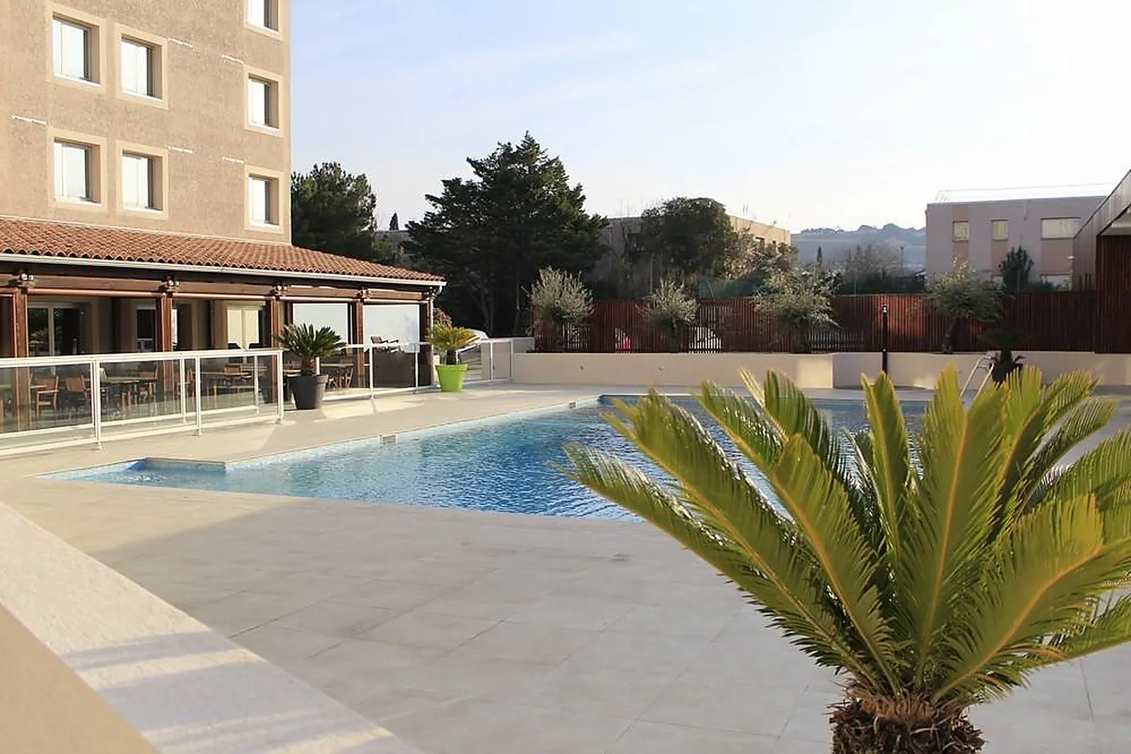 Lieux événementiels, BEST WESTERN MARSEILLE AÉROPORT