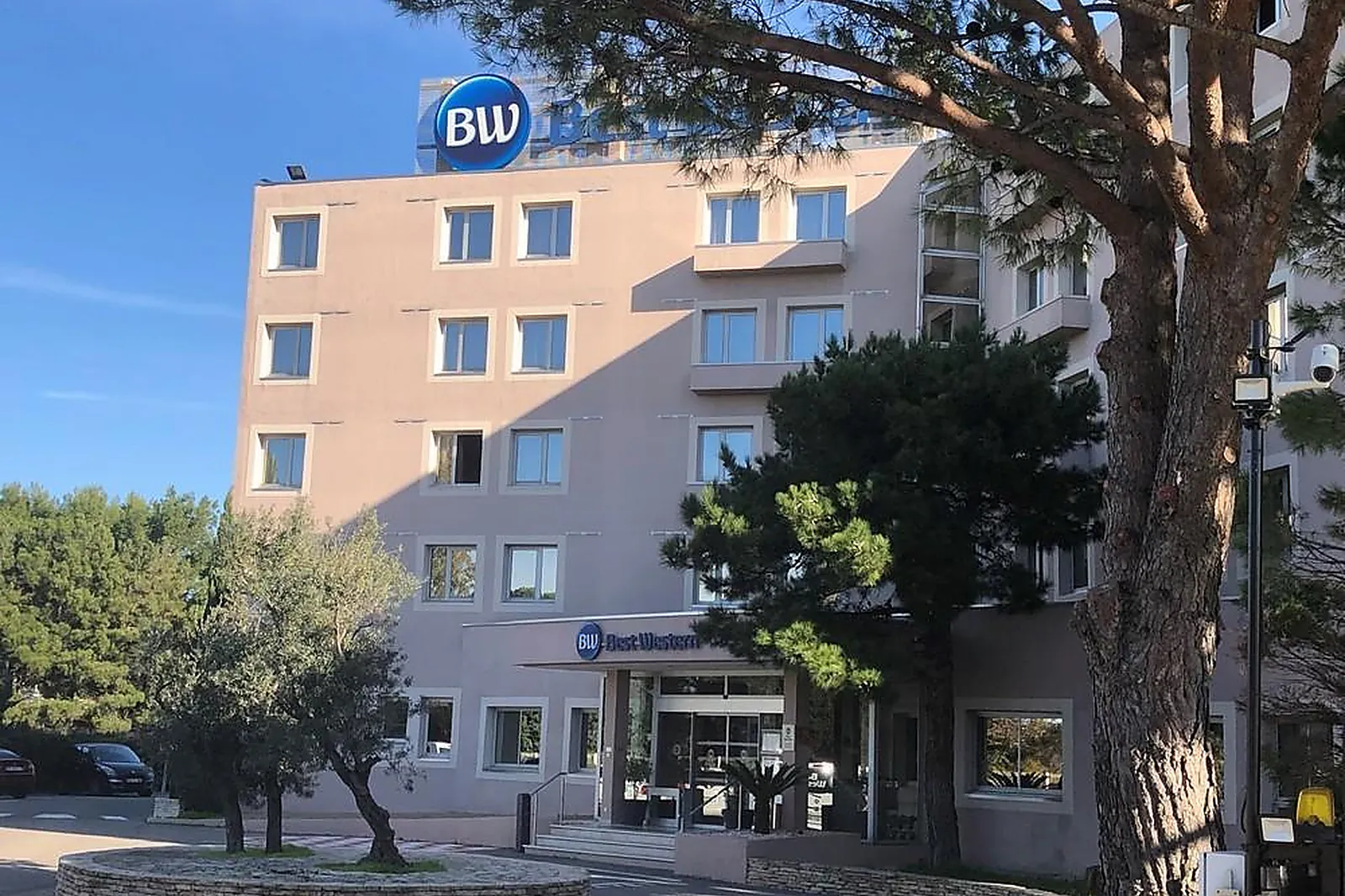 Lieux événementiels, BEST WESTERN MARSEILLE AÉROPORT