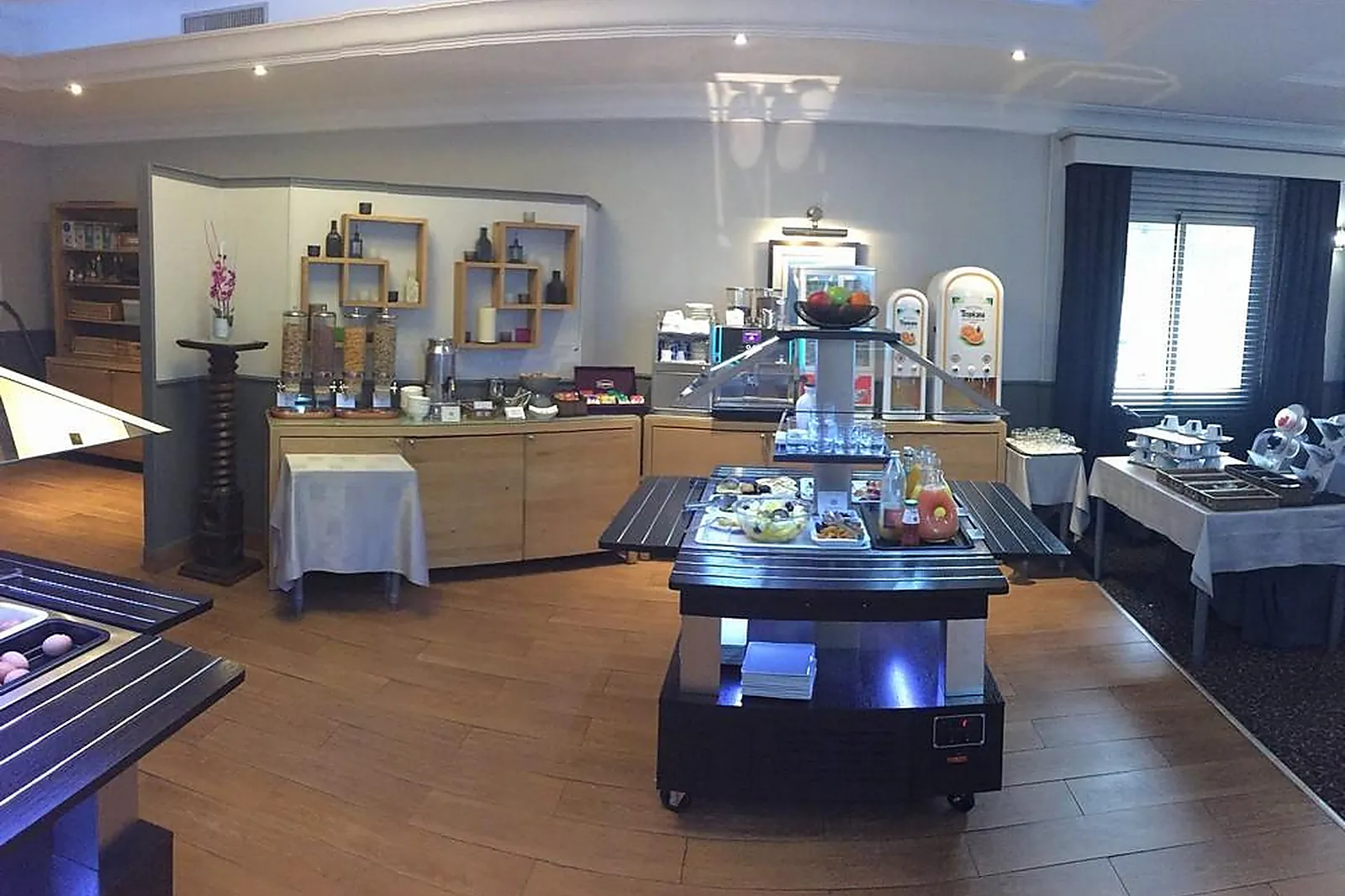 Lieux événementiels, BEST WESTERN MARSEILLE AÉROPORT