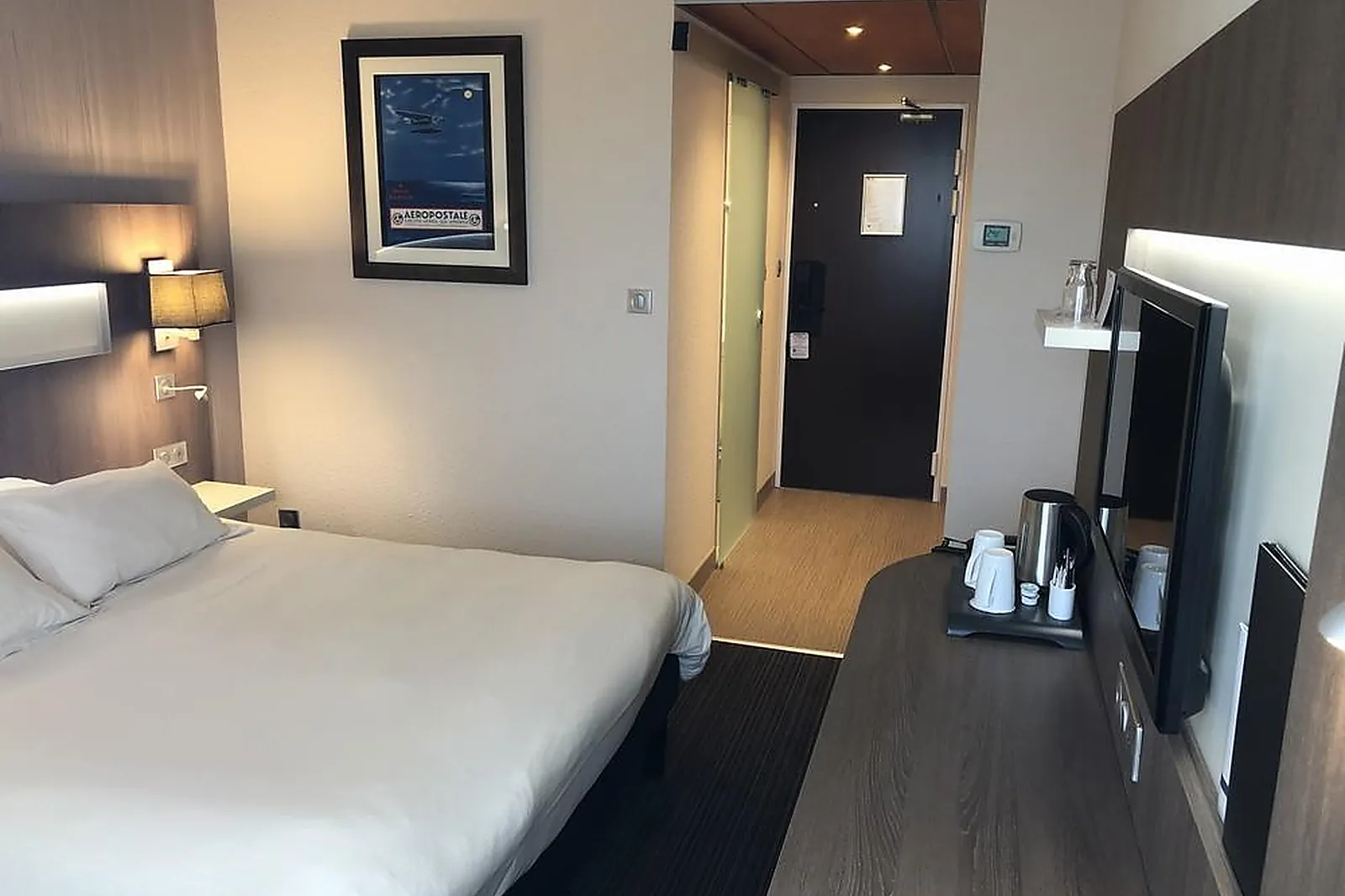 Lieux événementiels, BEST WESTERN MARSEILLE AÉROPORT