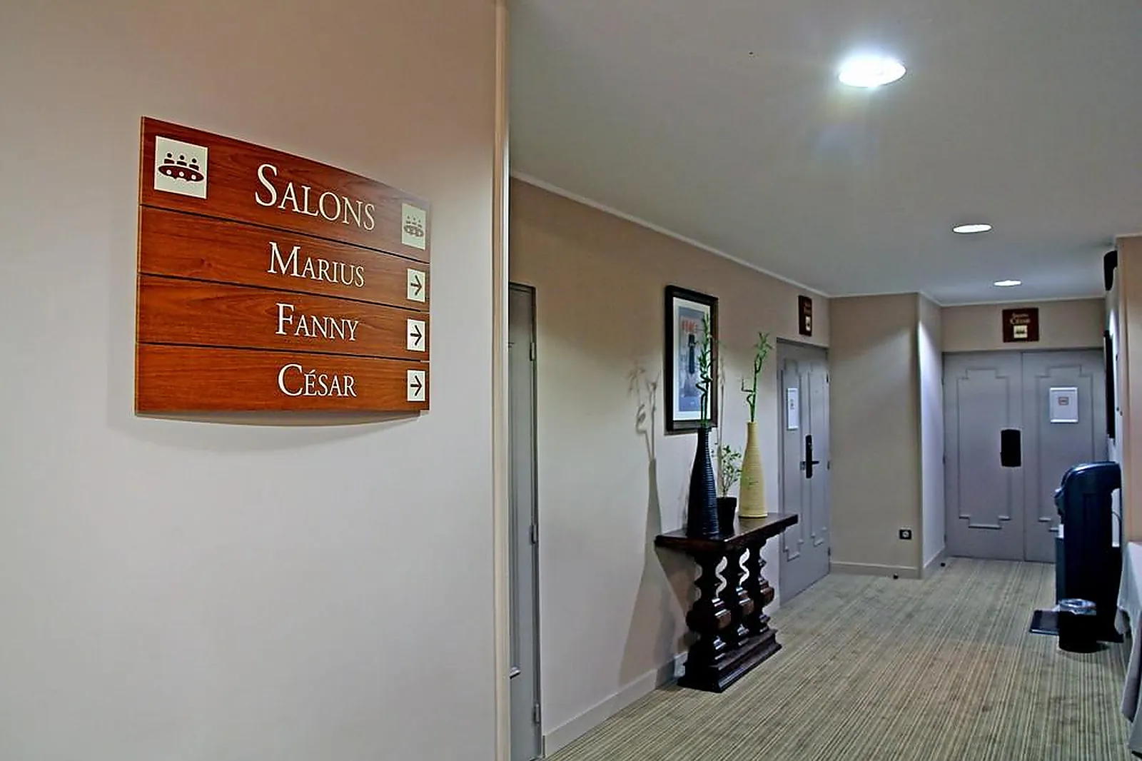 Lieux événementiels, BEST WESTERN MARSEILLE AÉROPORT