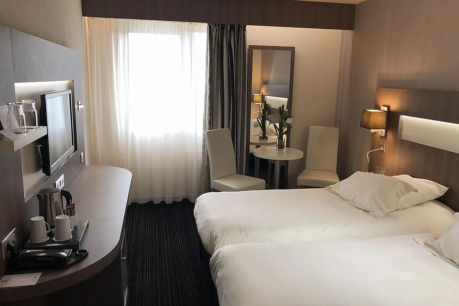 Lieux événementiels, BEST WESTERN MARSEILLE AÉROPORT