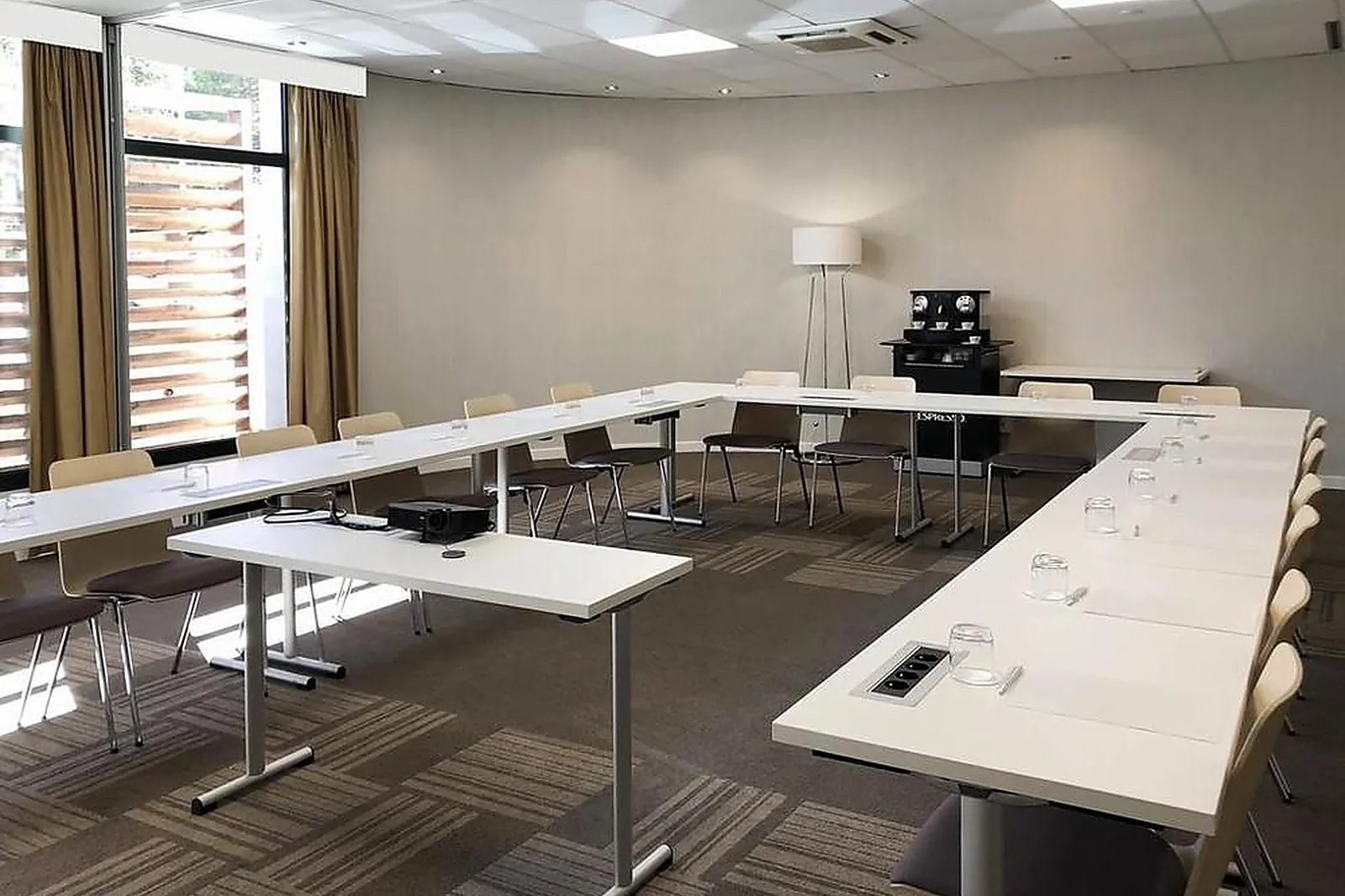 Lieux événementiels, BEST WESTERN MONTECRISTO-BASTIA