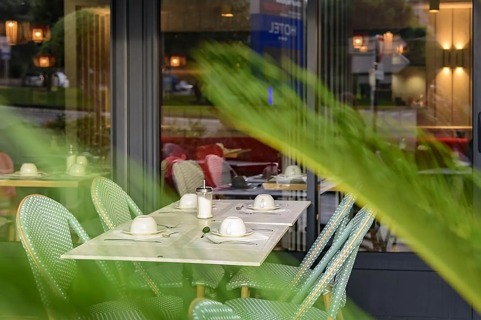 Lieux événementiels, BEST WESTERN MONTECRISTO-BASTIA