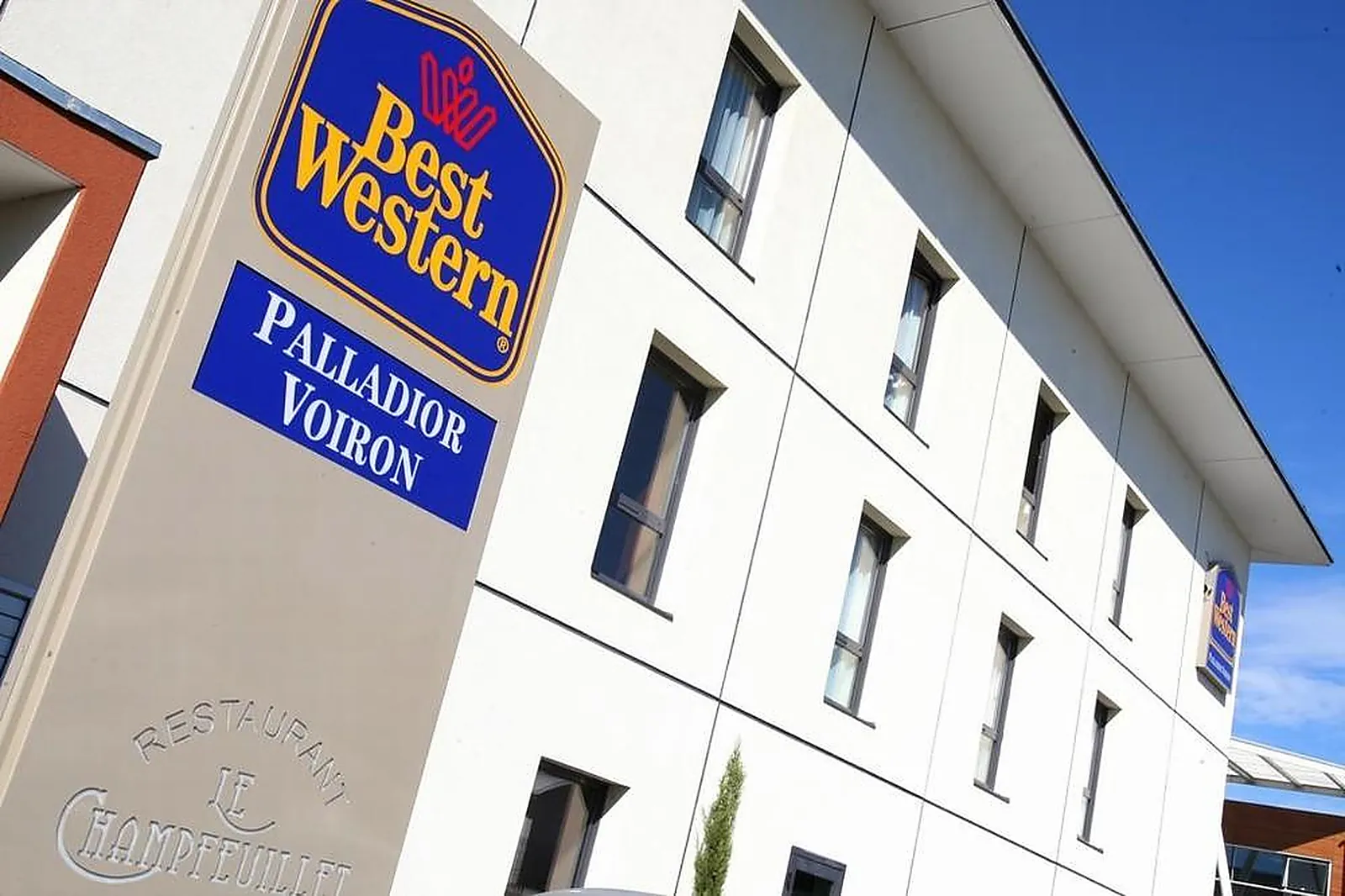 Lieux événementiels, BEST WESTERN PALLADIOR VOIRON
