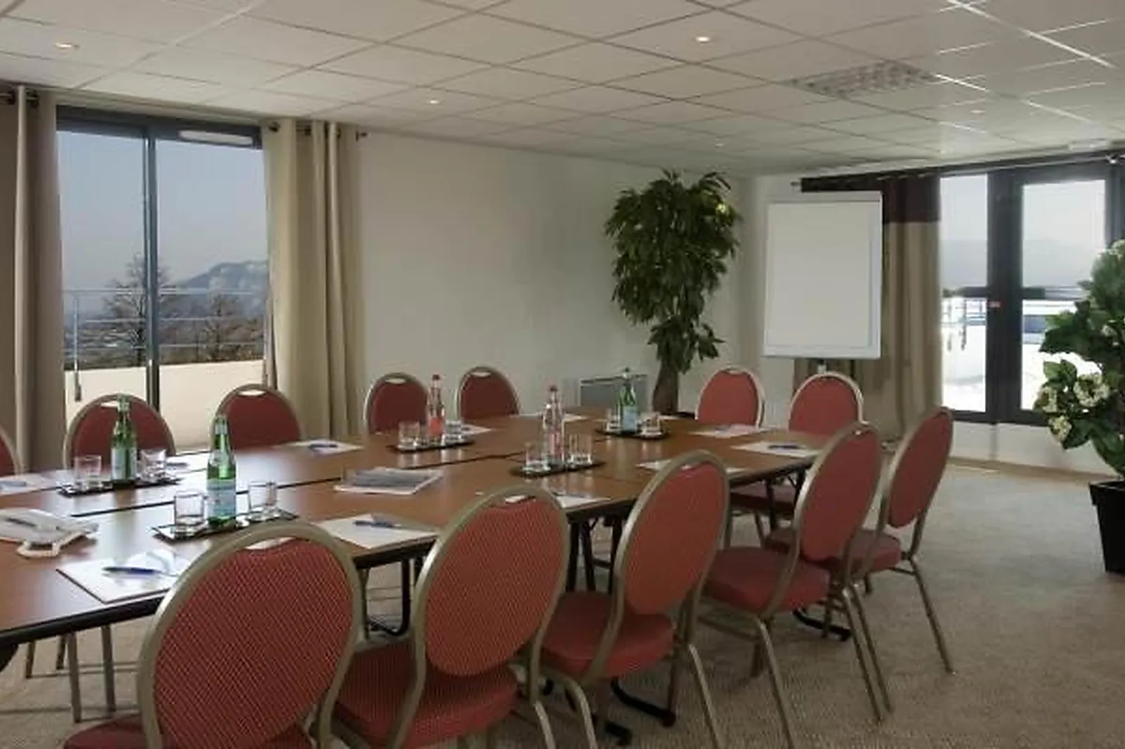 Lieux événementiels, BEST WESTERN PALLADIOR VOIRON