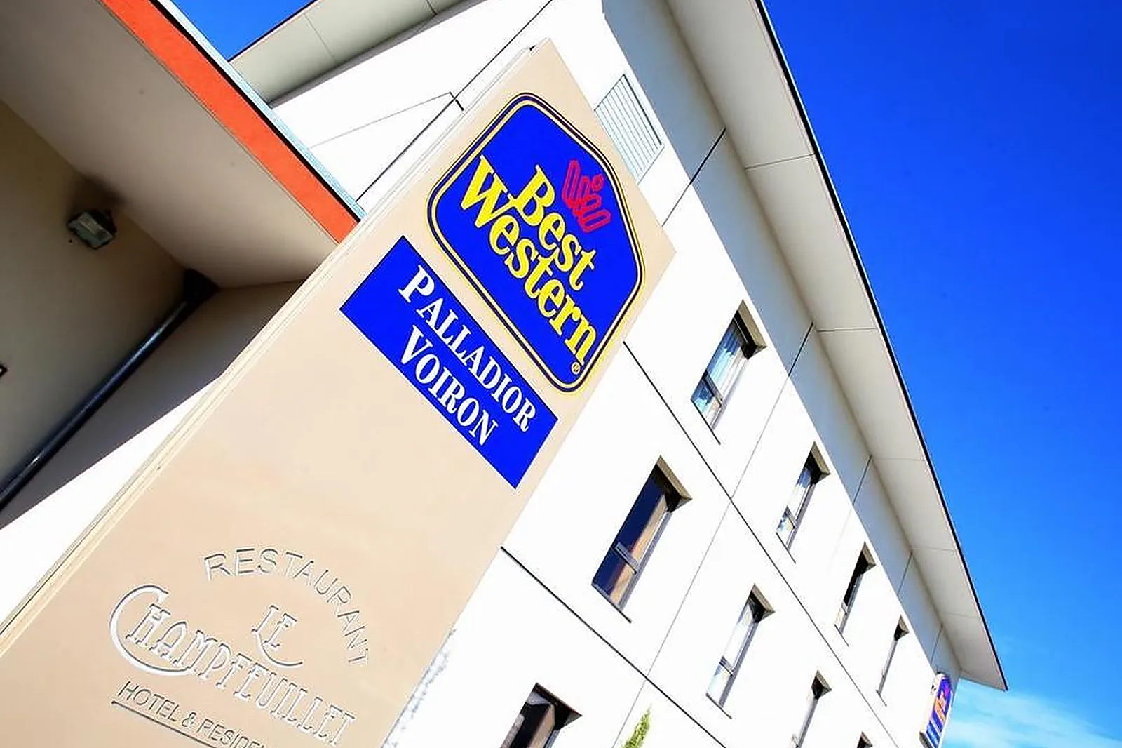 Lieux événementiels, BEST WESTERN PALLADIOR VOIRON