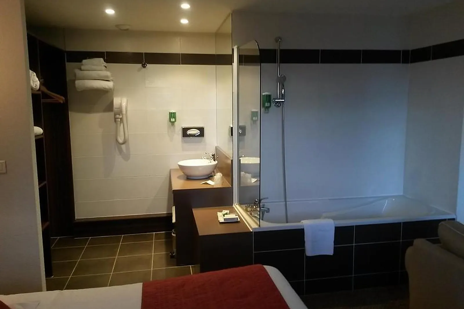 Lieux événementiels, BEST WESTERN PALLADIOR VOIRON