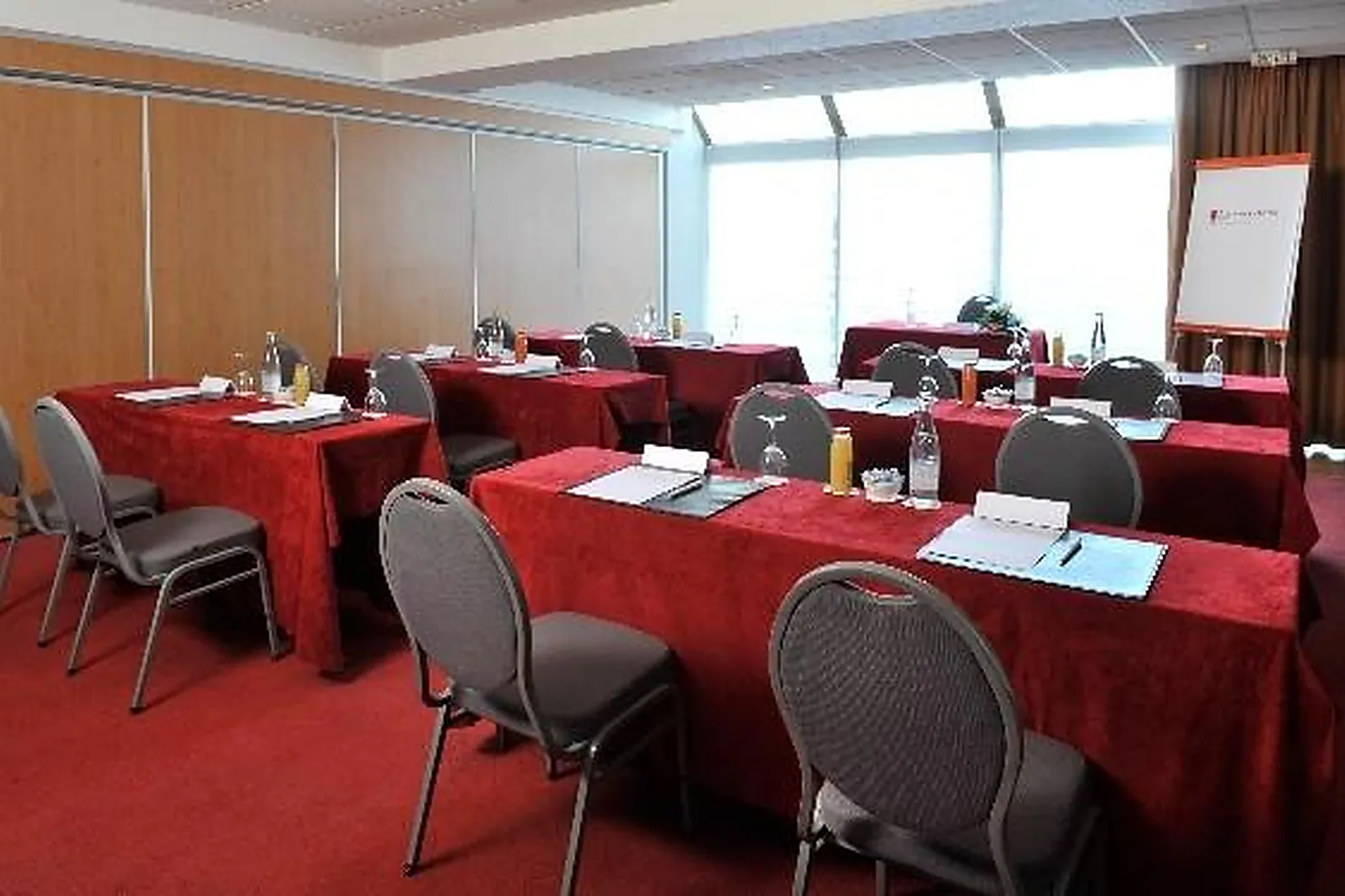 Lieux événementiels, BEST WESTERN PARIS SAINT QUENTIN