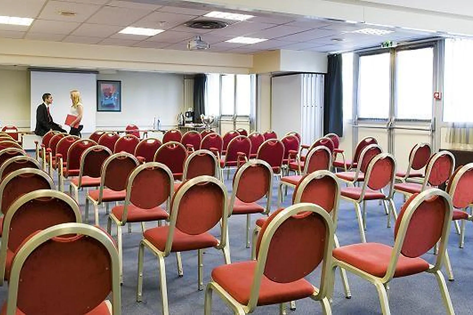 Lieux événementiels, BEST WESTERN PARIS SAINT QUENTIN