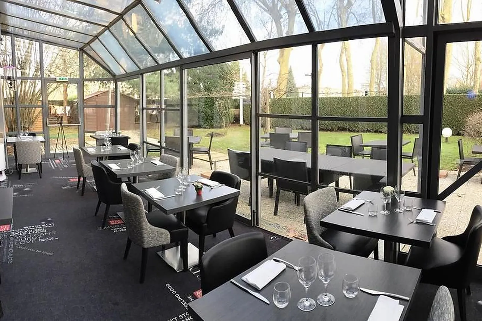 Lieux événementiels, BEST WESTERN PARIS SAINT QUENTIN