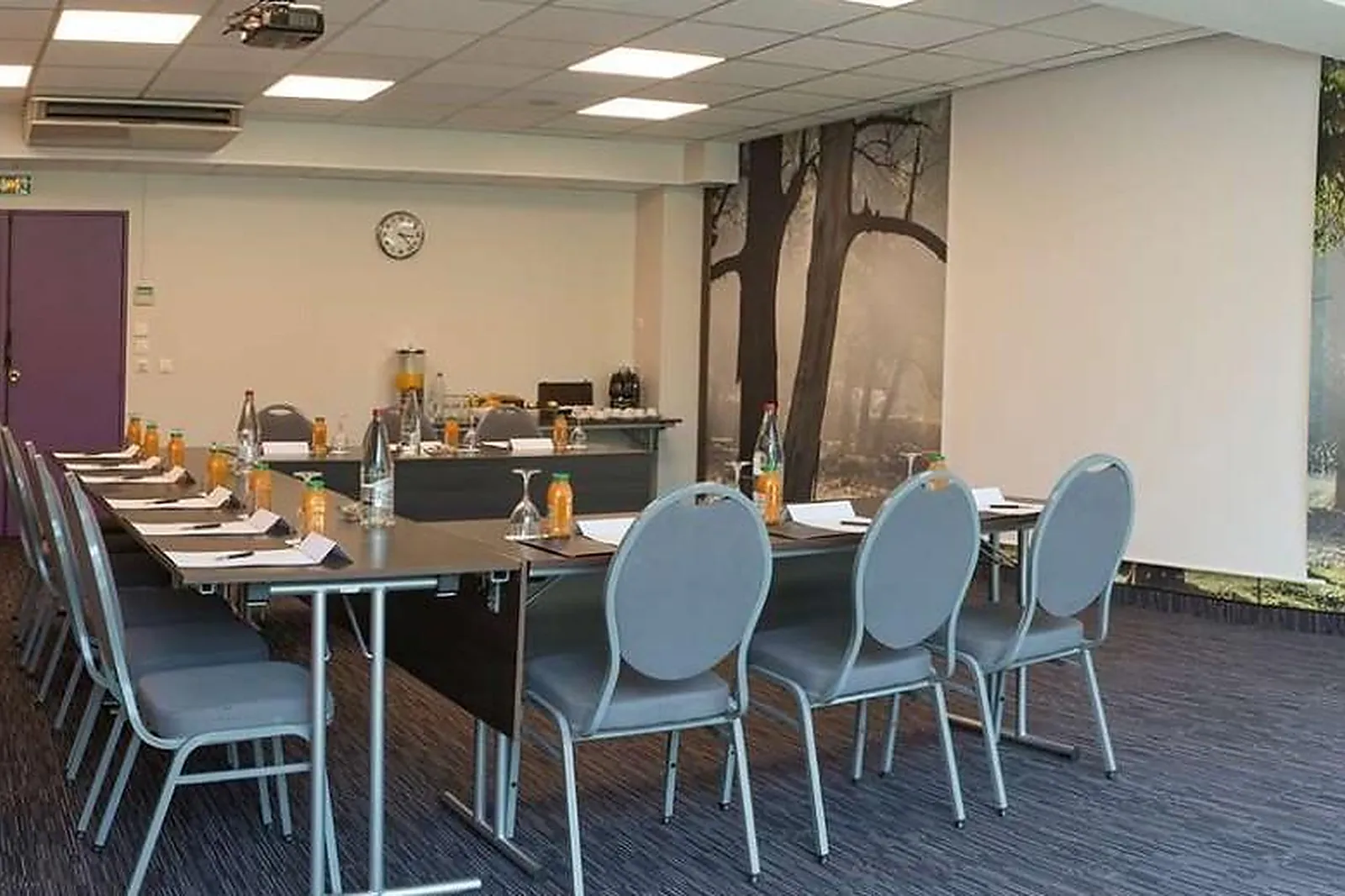 Lieux événementiels, BEST WESTERN PARIS SAINT QUENTIN