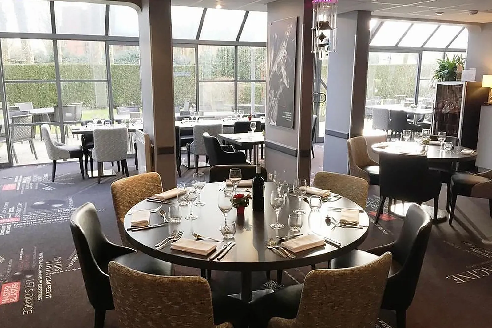 Lieux événementiels, BEST WESTERN PARIS SAINT QUENTIN