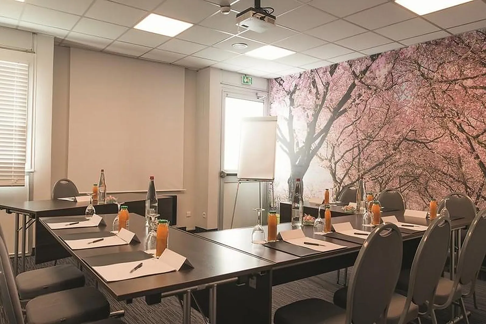 Lieux événementiels, BEST WESTERN PARIS SAINT QUENTIN