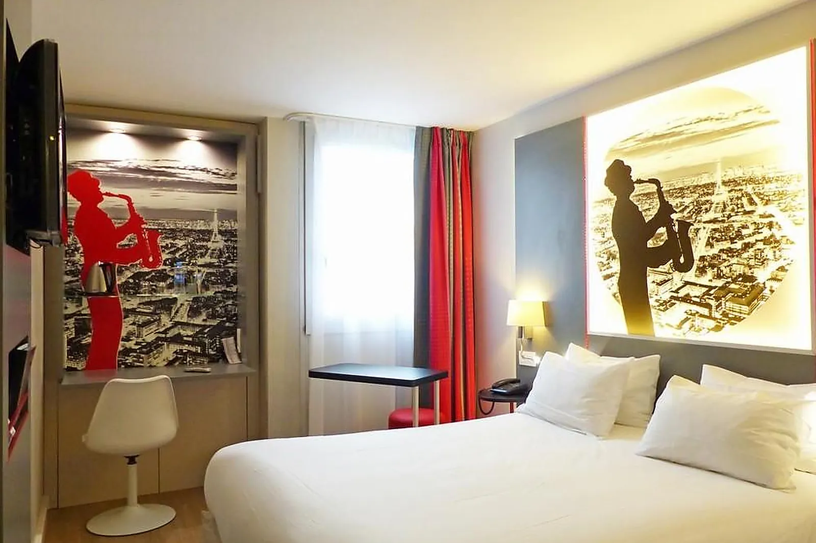 Lieux événementiels, BEST WESTERN PARIS SAINT QUENTIN