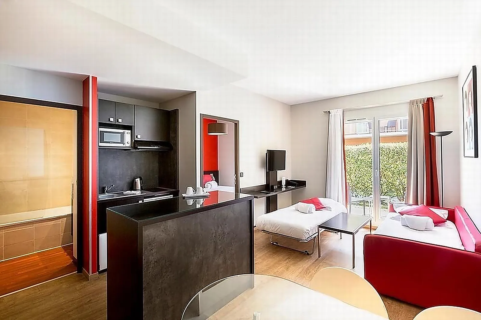 Lieux événementiels, BEST WESTERN PARK HÔTEL GENEVE-THOIRY