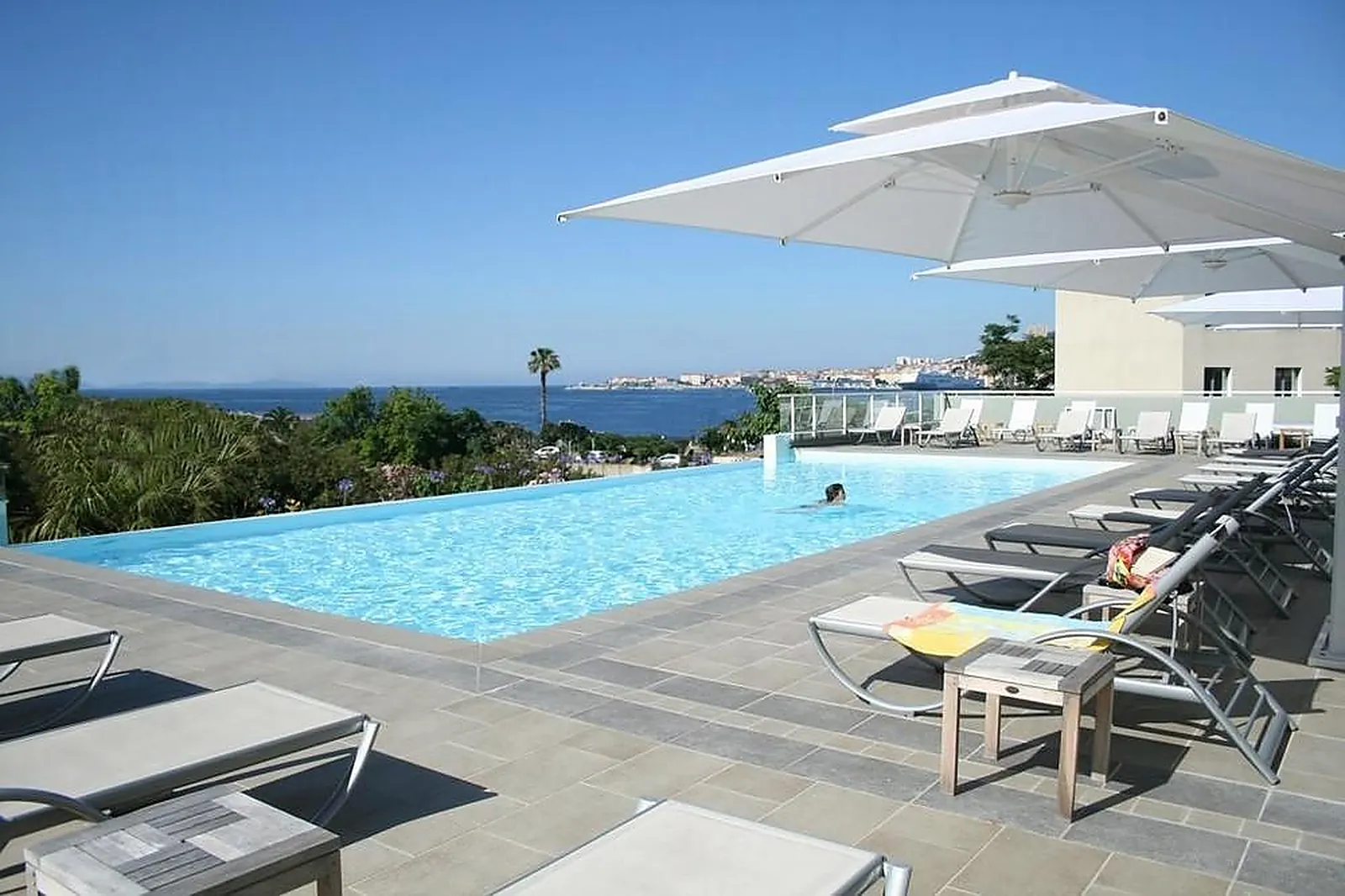 Lieux événementiels, BEST WESTERN PLUS AJACCIO AMIRAUTÉ