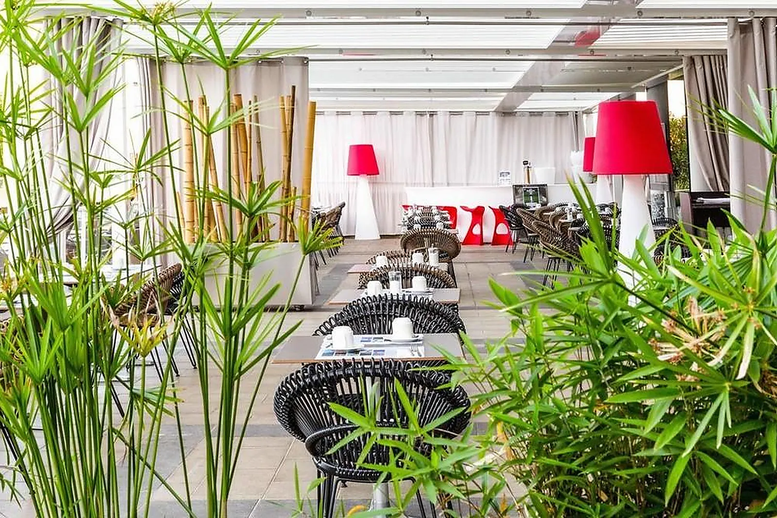 Lieux événementiels, BEST WESTERN PLUS AJACCIO AMIRAUTÉ