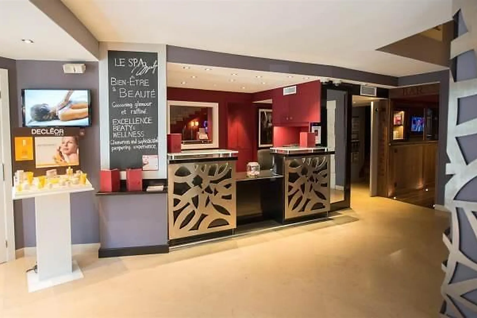 Lieux événementiels, BEST WESTERN PLUS CANNES RIVIERA ET SPA