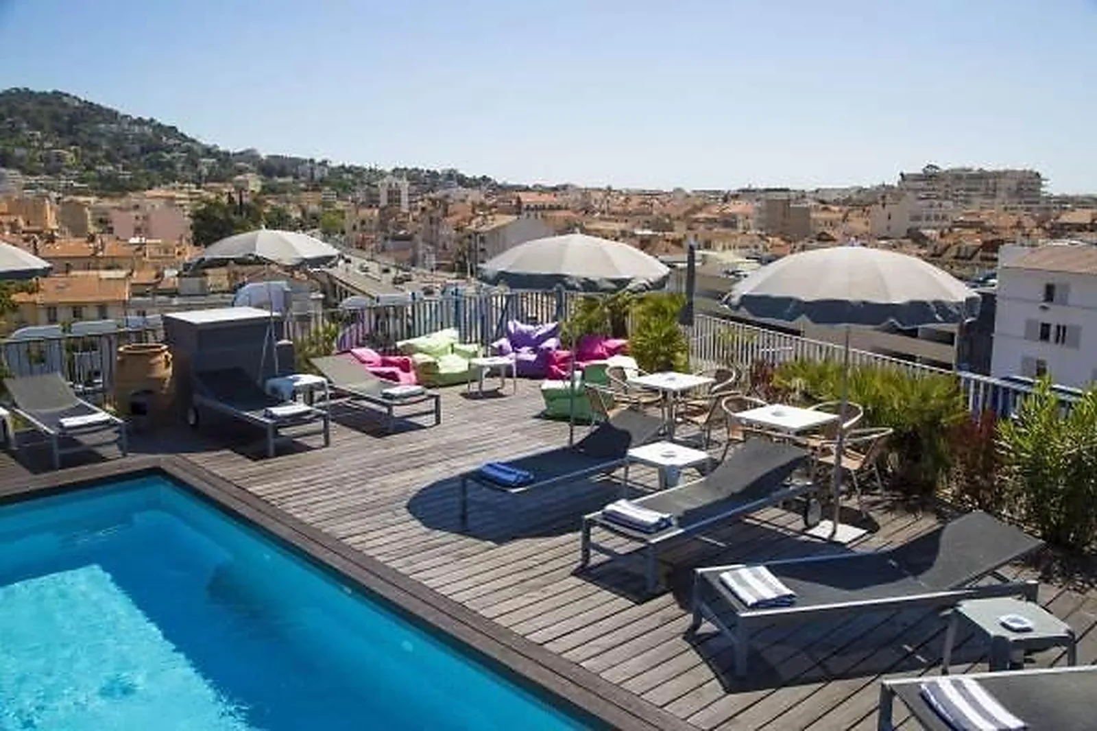 Lieux événementiels, BEST WESTERN PLUS CANNES RIVIERA ET SPA
