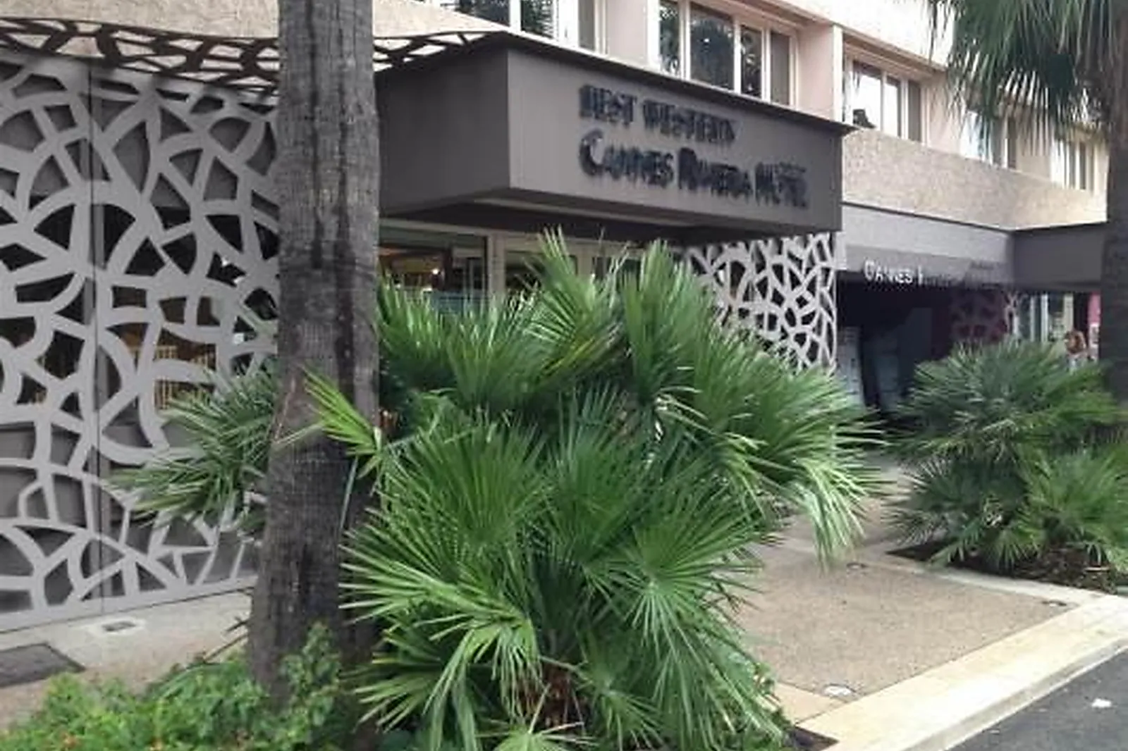 Lieux événementiels, BEST WESTERN PLUS CANNES RIVIERA ET SPA